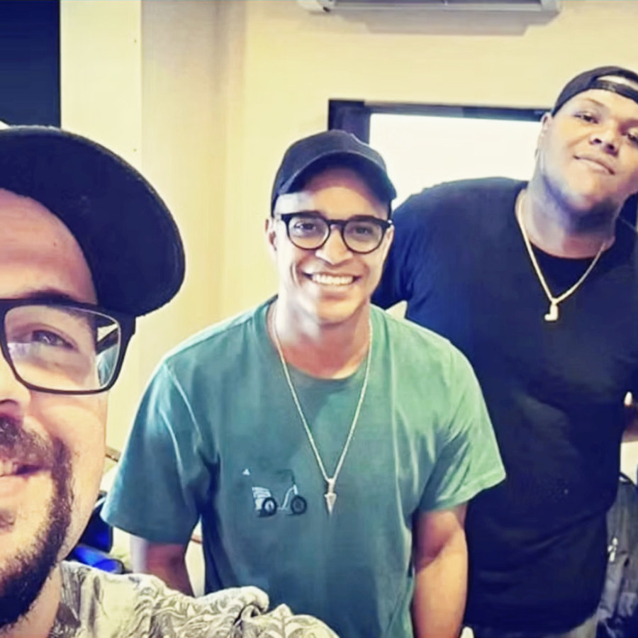 Registro musical 5 da trajetória de André Magalhães