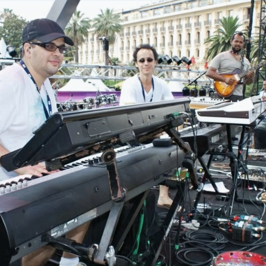Registro musical 9 da trajetória de André Magalhães