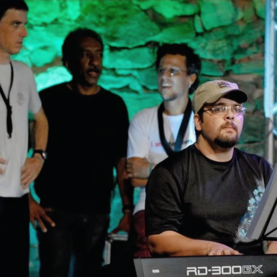 Registro musical 14 da trajetória de André Magalhães