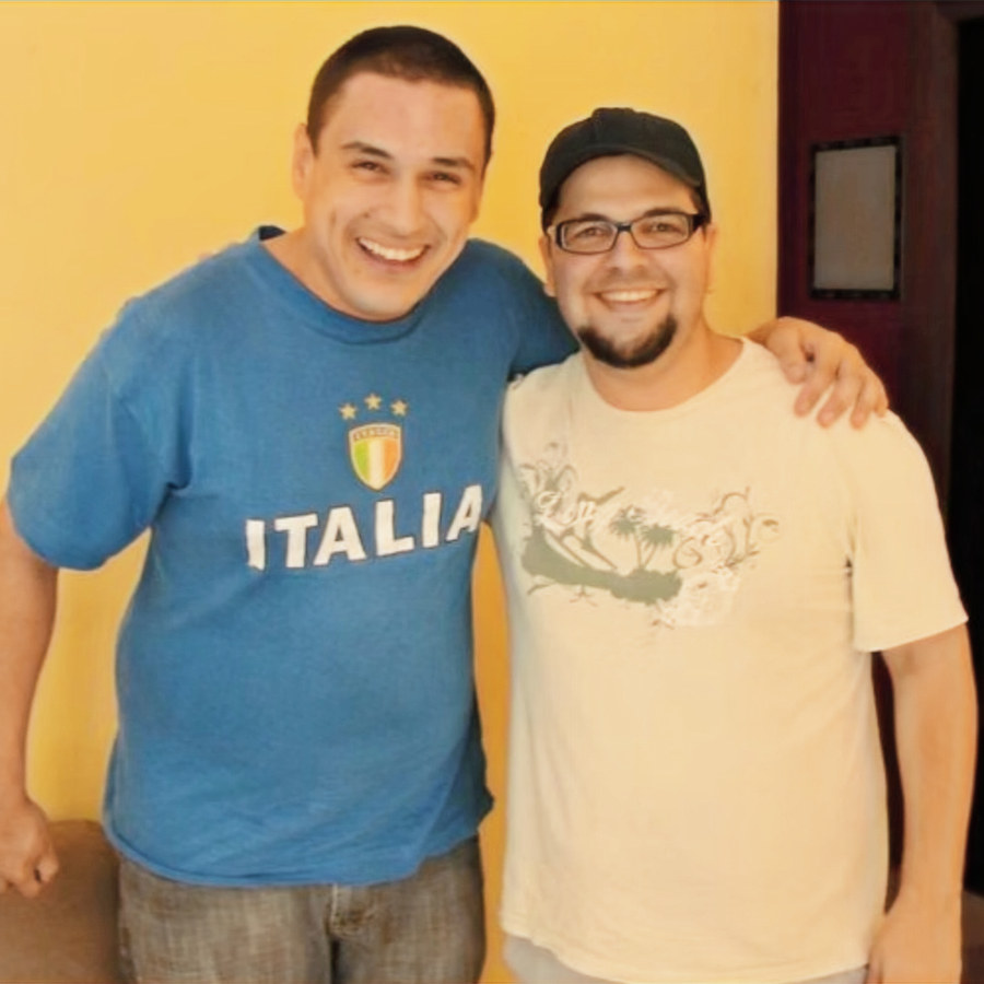 Registro musical 20 da trajetória de André Magalhães