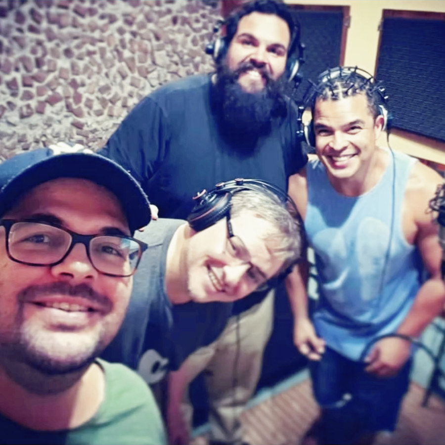 Registro musical 21 da trajetória de André Magalhães