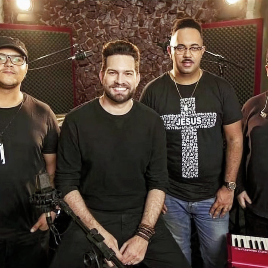 Registro musical 22 da trajetória de André Magalhães