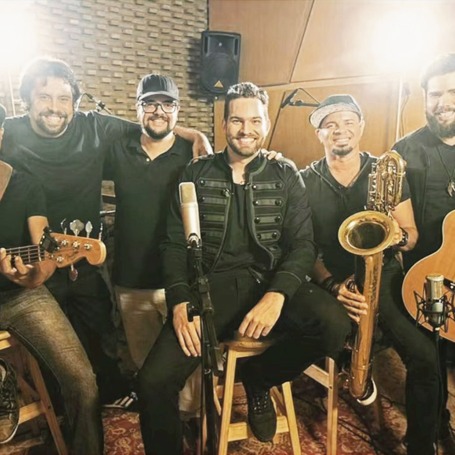 Registro musical 23 da trajetória de André Magalhães